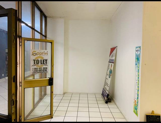 BUSINESS PROPERTY TO RENT IN GERMISTON CENTRAL